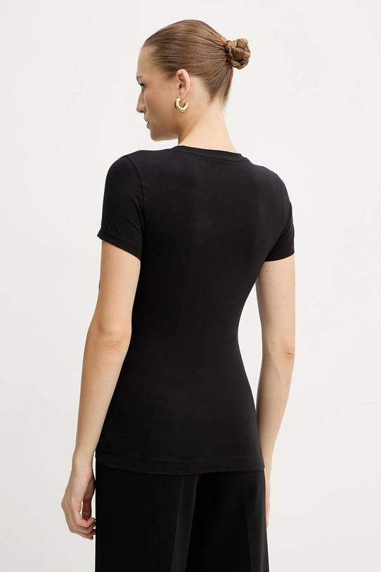 Îmbrăcăminte Guess tricou W5YI16.J1314 negru