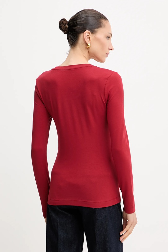 Ρούχα Μακρυμάνικο Guess W5YI26.J1314 κόκκινο