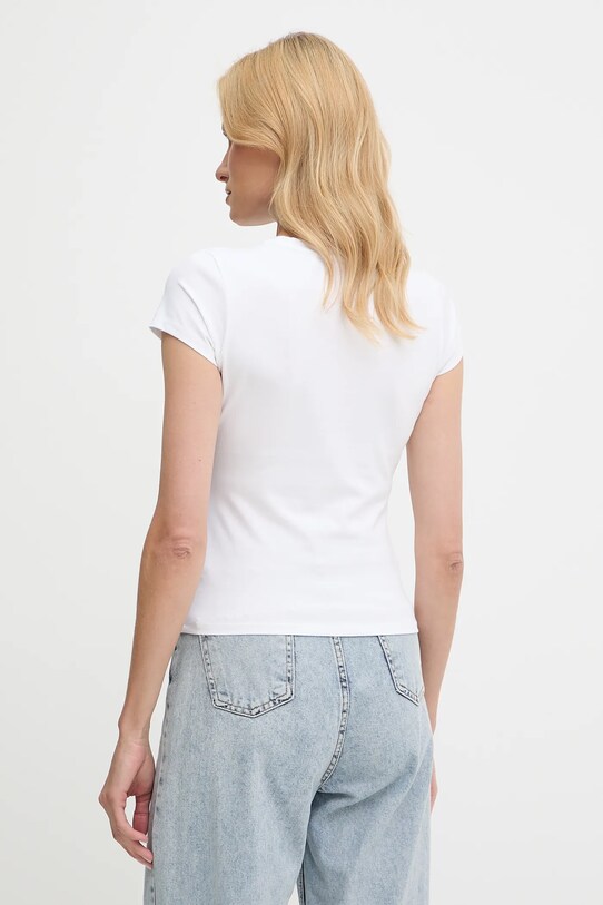 Одяг Футболка Guess W5YI30.K49A1 білий