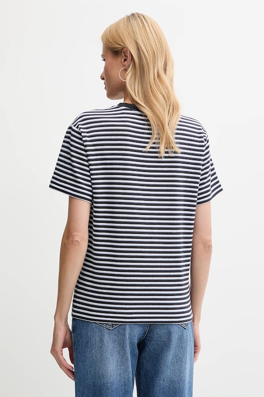 Odzież Guess t-shirt SARA W5YP02.KCXL2 niebieski