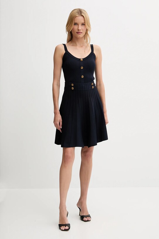 Guess top EMMIE W5YR10.Z0130 sötétkék AW25