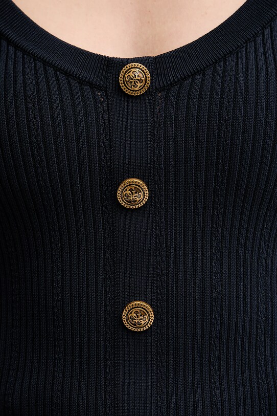 Guess top EMMIE W5YR10.Z0130 sötétkék