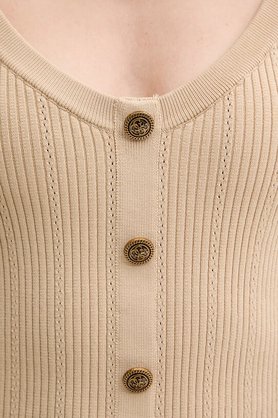 Guess top EMMIE W5YR10.Z0130 bézs