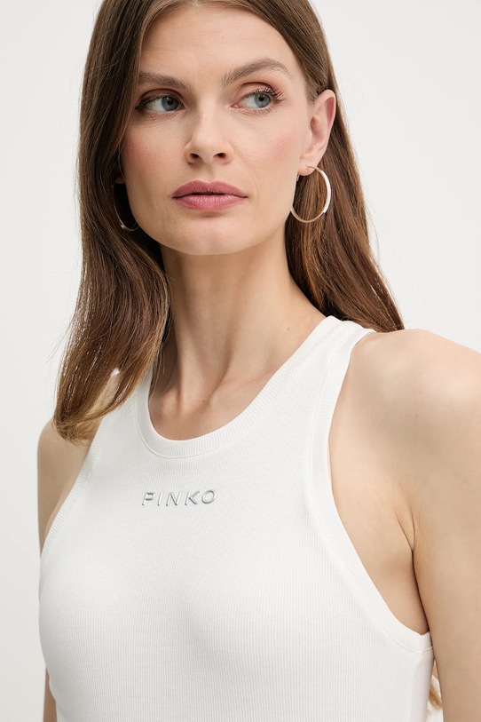 Top Pinko λευκό 100822.A2RC