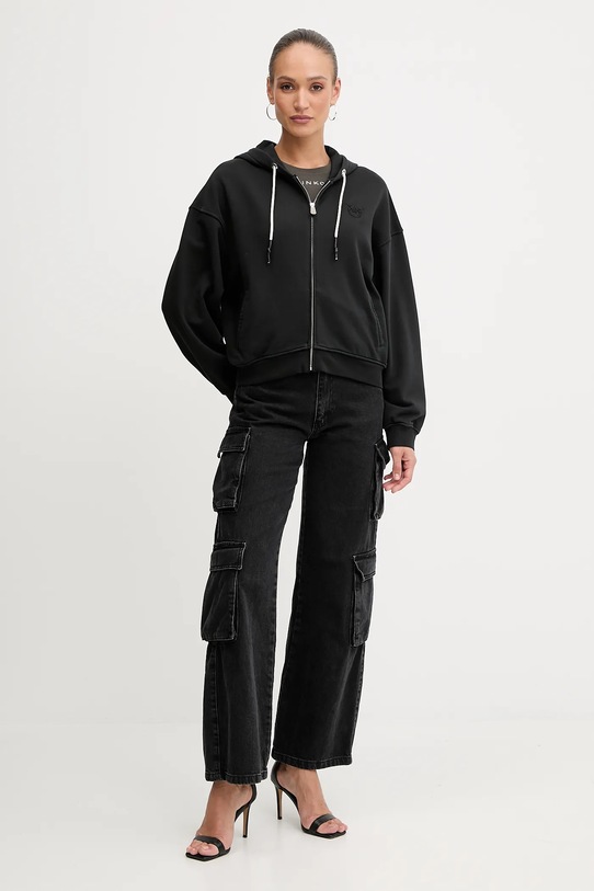 Pinko top 100822.A2RC zöld AW25