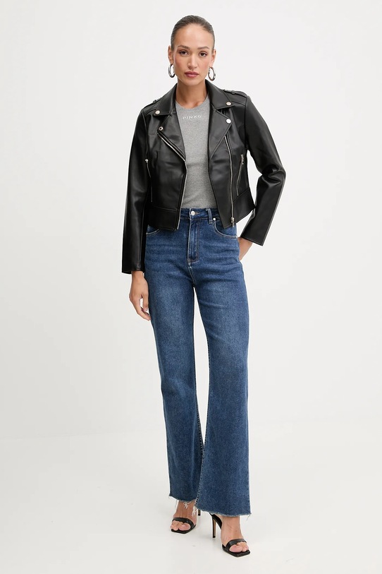 Pinko top 100822.A2RC szürke AW25