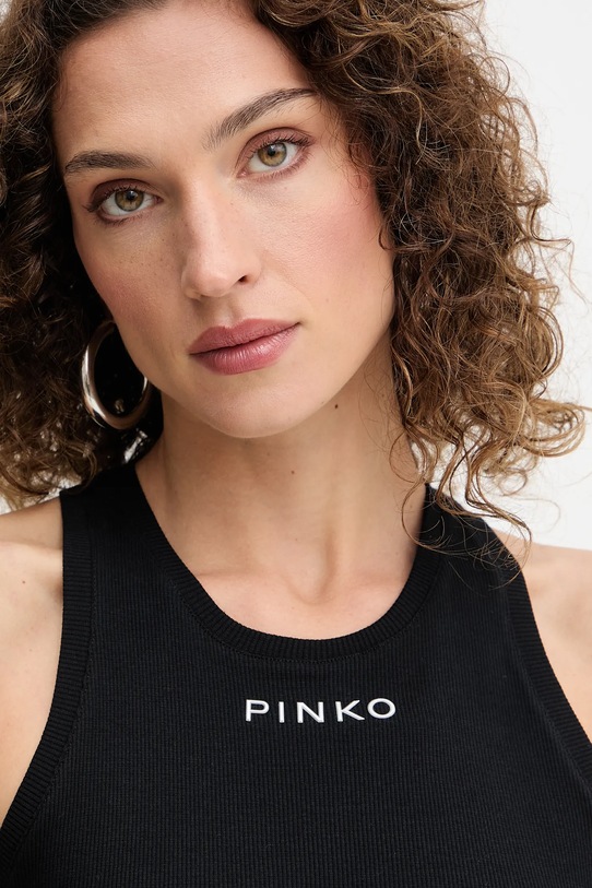 Pinko top nero 100822.A2RC