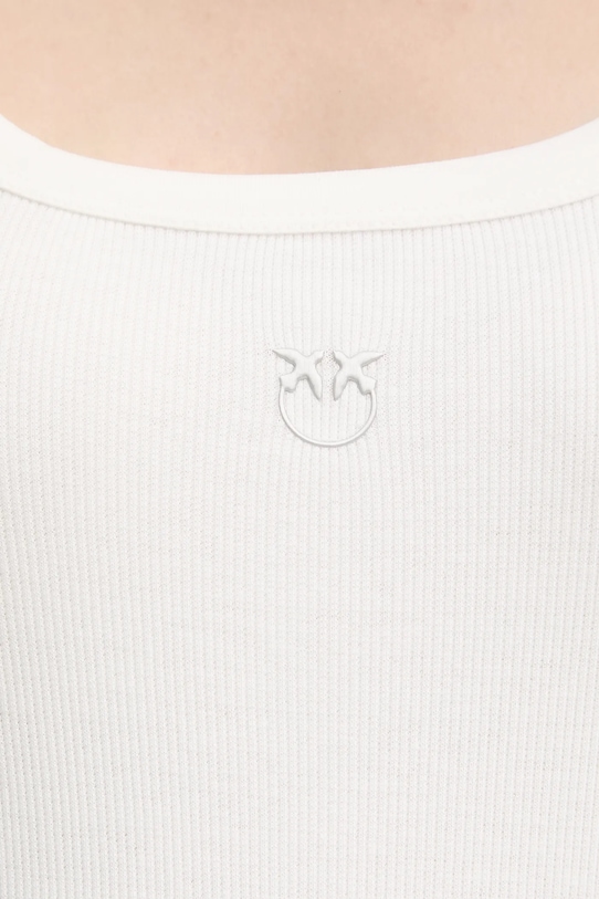 Pinko tricou 105511.A2RC alb