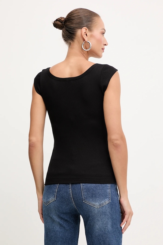 Odzież Pinko t-shirt 105511.A2RC czarny