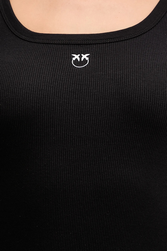 Pinko t-shirt 105511.A2RC czarny