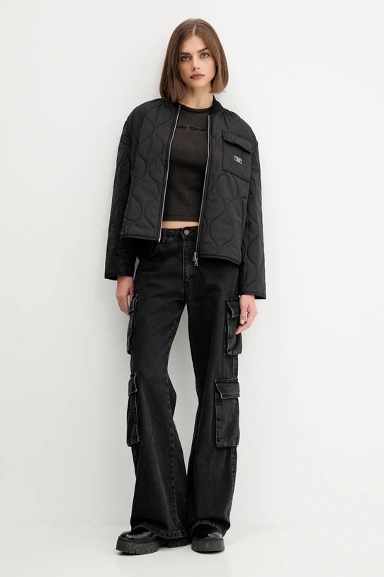 Top Guess Originals W5YP44.KCTT1 rjava AW25