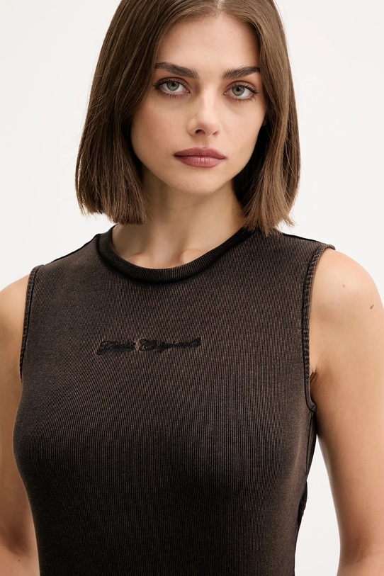 Top Guess Originals rjava W5YP44.KCTT1