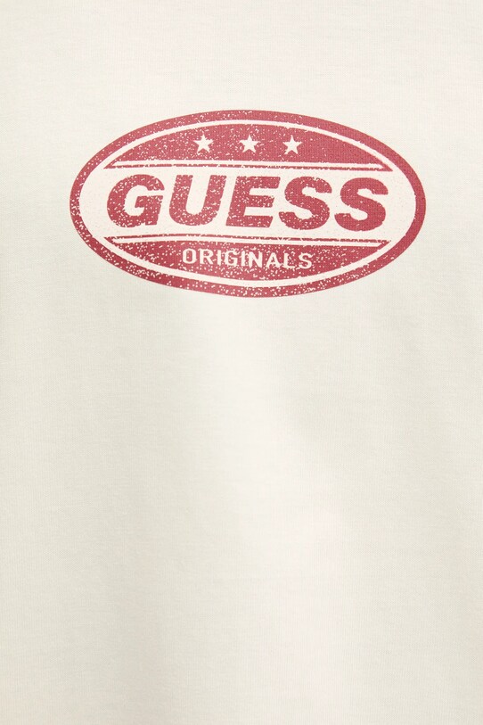 Хлопковая футболка Guess Originals M5YI55.K8FQ4