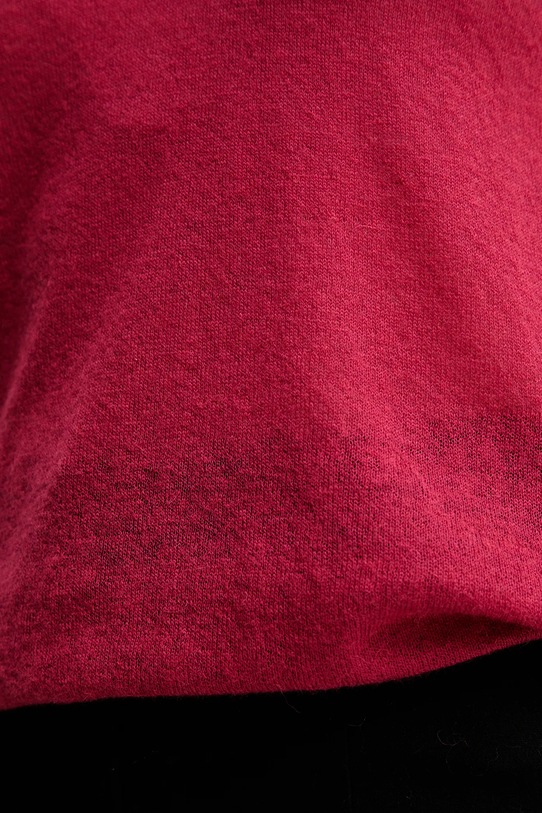 United Colors of Benetton top z wełną 109PDH01F