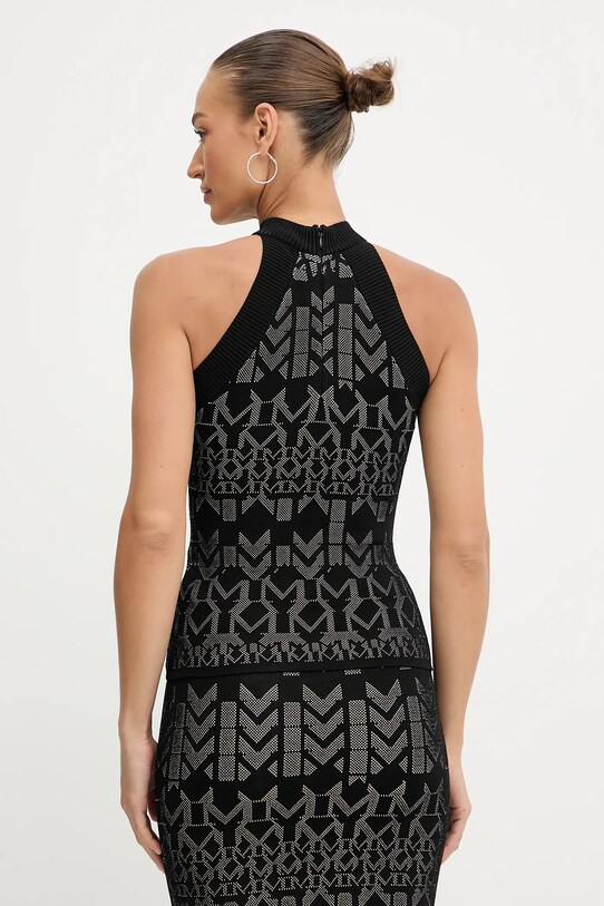 Odzież Marciano Guess top BILLIE 5YGR07.5877Z czarny