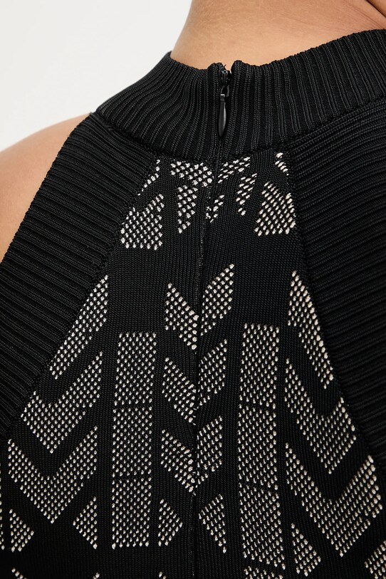 Marciano Guess top BILLIE 5YGR07.5877Z czarny