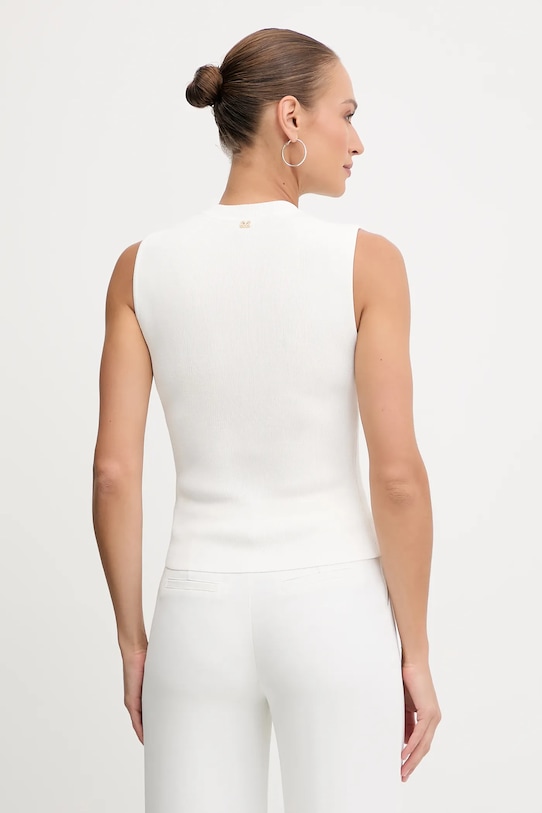 Abbigliamento Marciano Guess top COURTNEY 5YGR03.5876Z bianco