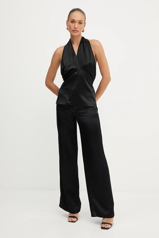 Marciano Guess bluzka ARETHA 5YGH00.7246A czarny AW25