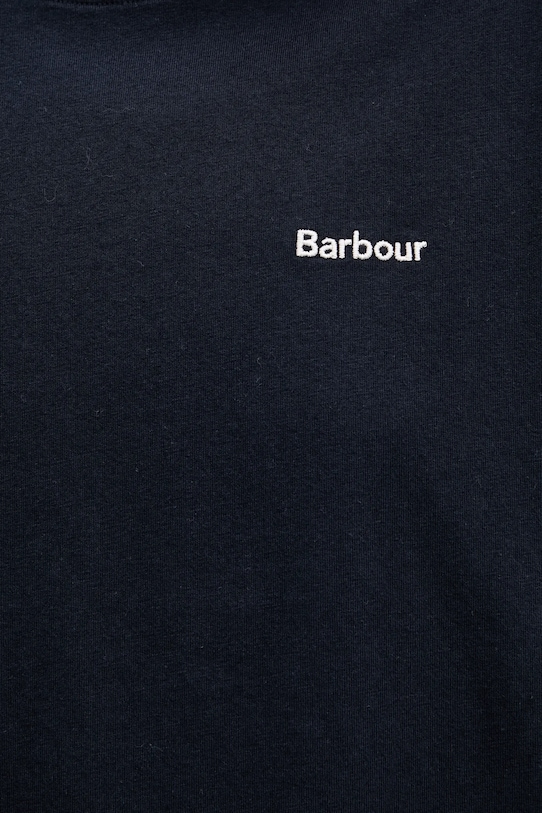 Bavlněné tričko Barbour JEMA LML0883