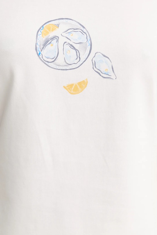 Never Fully Dressed t-shirt Baby NFDTO1776 biały