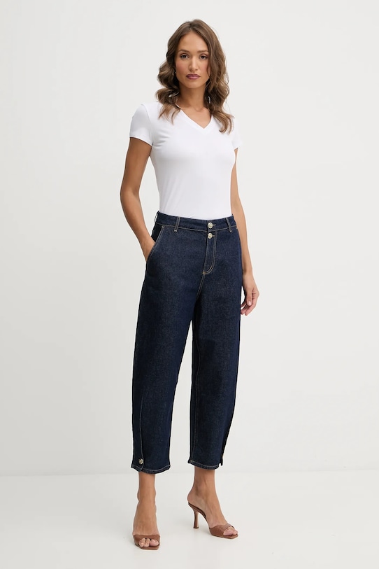 Armani Exchange t-shirt XW001355.AF16294 biały AW25