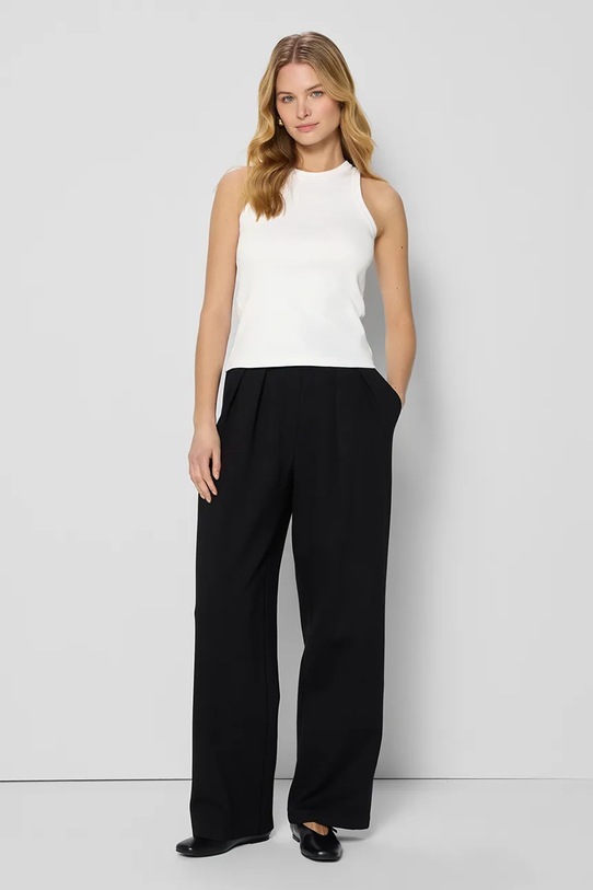 Odzież Bizuu top bawełniany ALEXIN ALEXIN.KREMOWY.SS25 beżowy