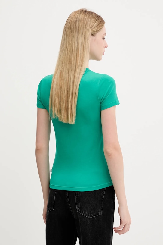 Îmbrăcăminte Guess Jeans tricou W5YI04.J1314 verde