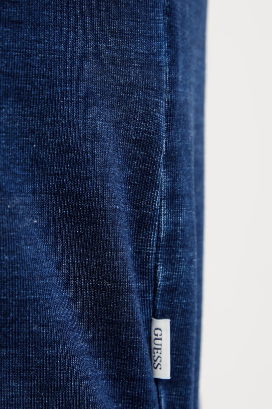 Guess Jeans t-shirt W5YI20.KCTL1 granatowy