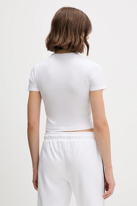 Îmbrăcăminte Guess Jeans tricou W5YI24.J1314 alb