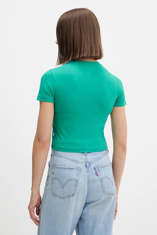 Îmbrăcăminte Guess Jeans tricou W5YI24.J1314 verde