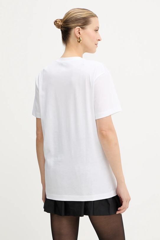 Odzież Patou t-shirt bawełniany JE1859999 biały