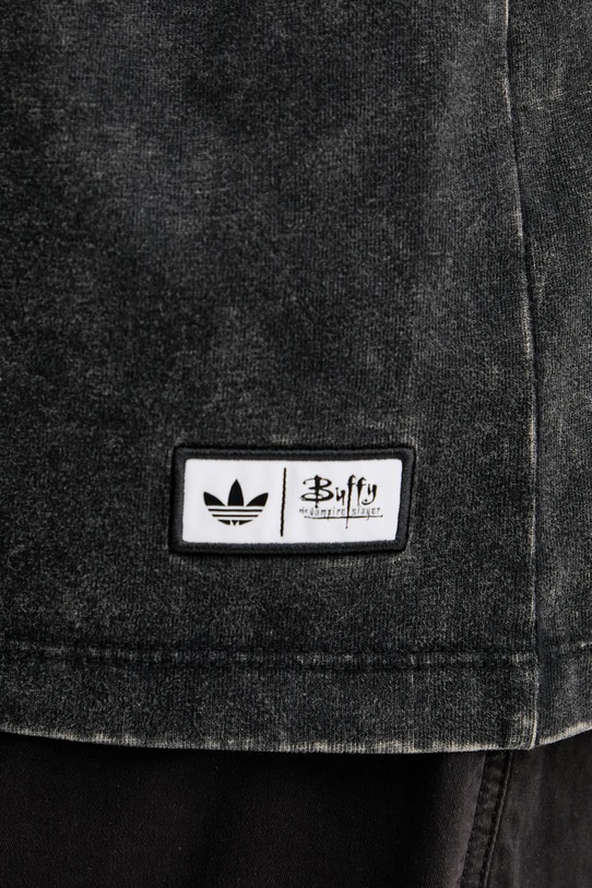 Bombažna kratka majica adidas Originals Buffy Tee Os JW0154