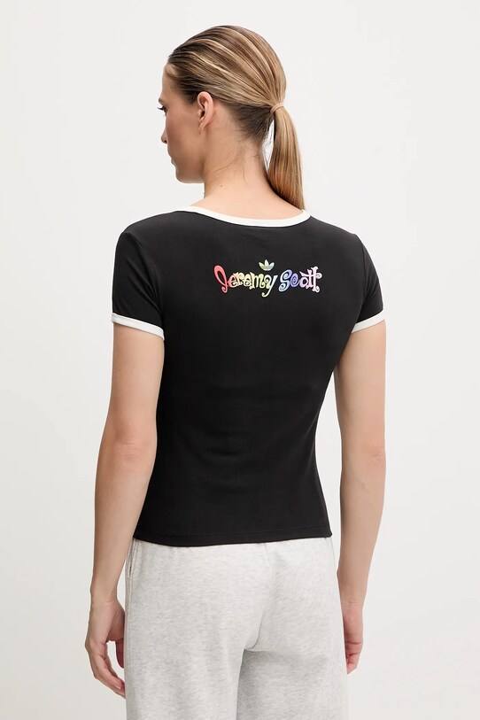 Oblečení Tričko adidas Originals PRIDE JW0830 černá