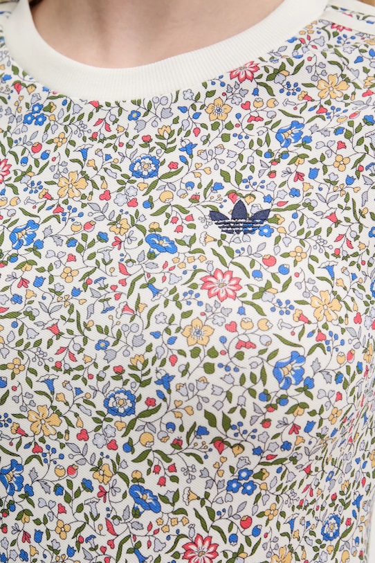 adidas Originals tricou Liberty JW5199 alb
