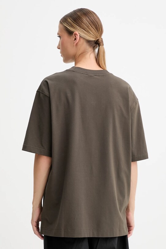 Odzież adidas Originals t-shirt Essentials JX5535 zielony