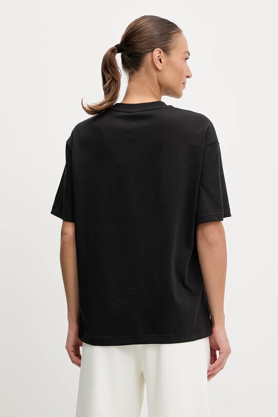 Ruházat adidas Originals t-shirt Hot Shot Tee JY3650 fekete