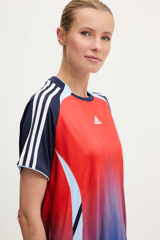Tričko adidas Originals Jersey červená KD2271