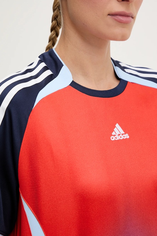 Tričko adidas Originals Jersey KD2271 červená