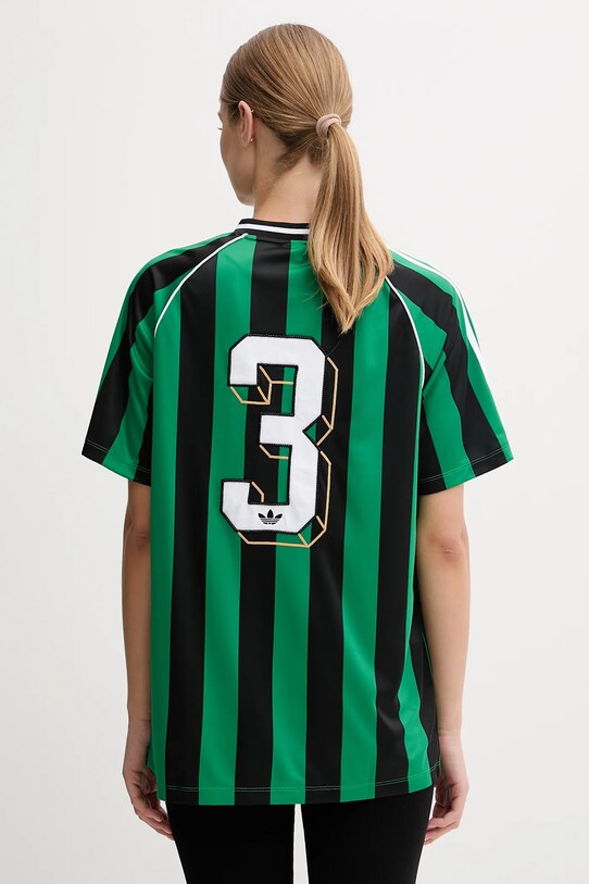 Odzież adidas Originals t-shirt Jersey KD2273 zielony