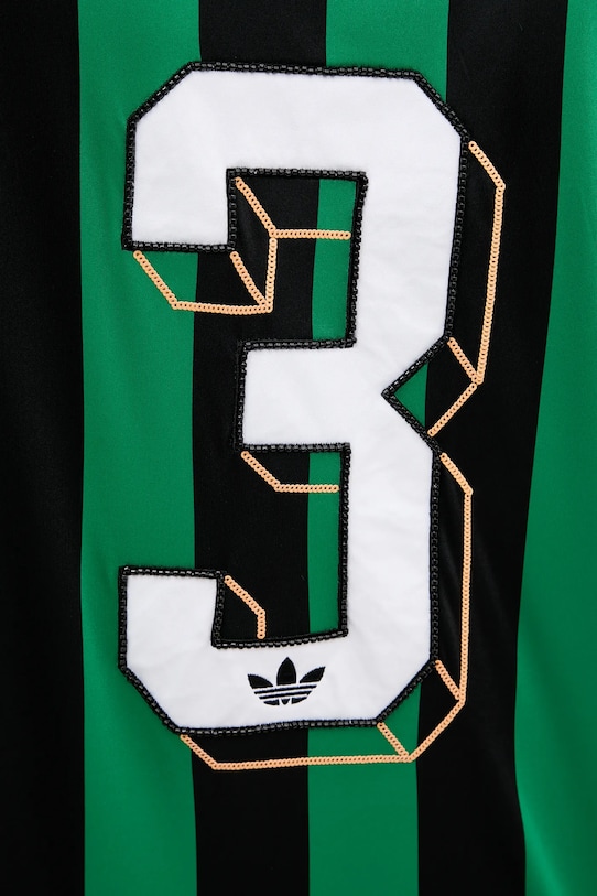 adidas Originals t-shirt Jersey KD2273 zöld