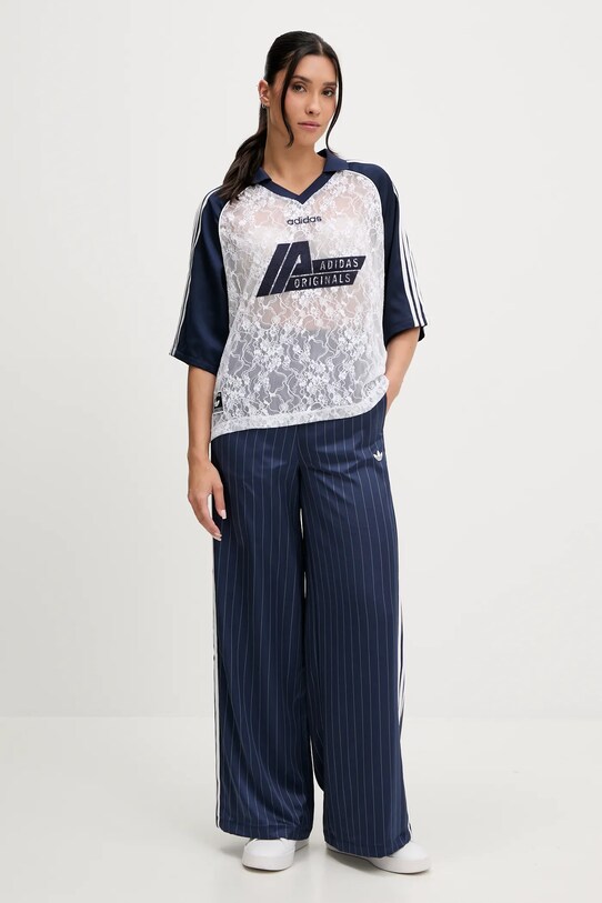 adidas Originals polo Jersey KD2275 biały AW25