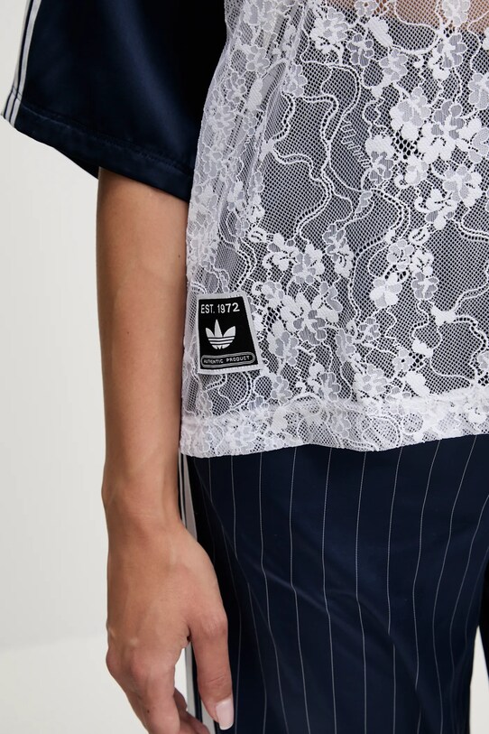 adidas Originals polo Jersey KD2275 biały