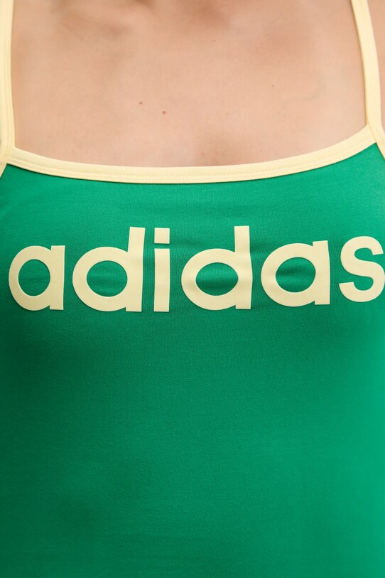 adidas Originals top Tank KD2290 zielony
