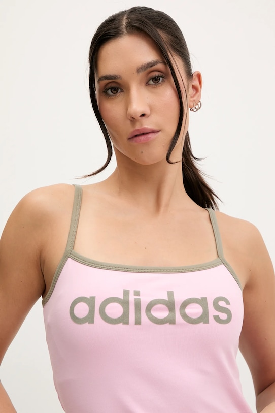 Top adidas Originals Tank ροζ KD2292