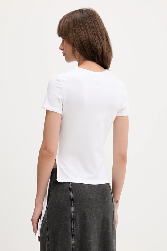 Odzież Diesel t-shirt T-LAYA A19368.0HQAH beżowy