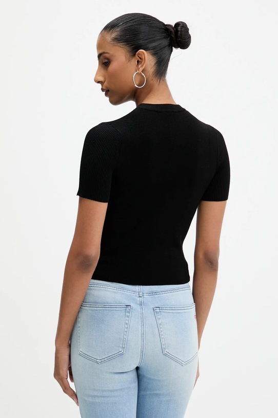 Odzież Diesel sweter M-VALARI-SS A19674.0DLAX czarny