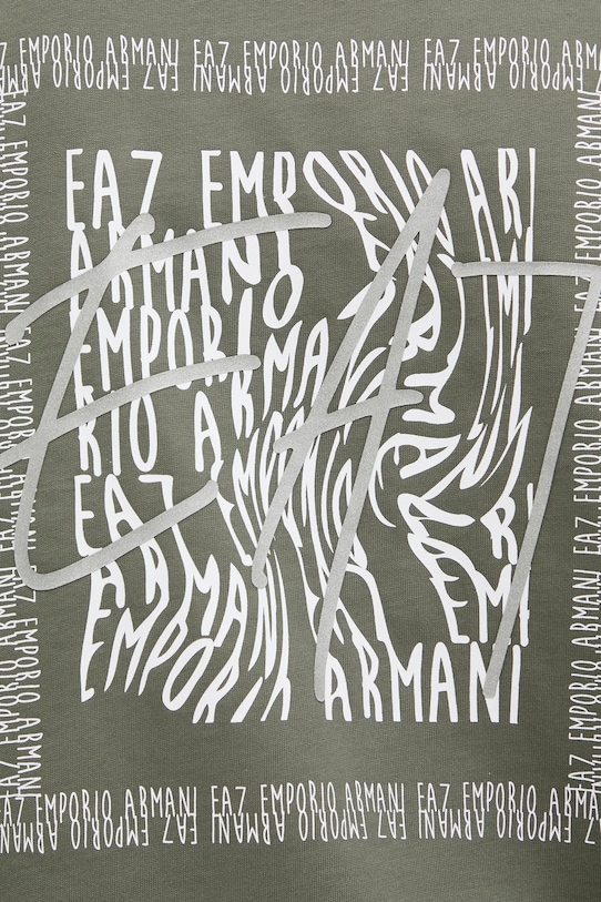 EA7 Emporio Armani t-shirt bawełniany AF12957.7W000726