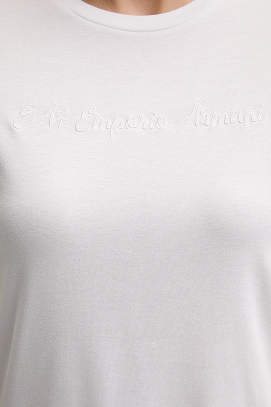 EA7 Emporio Armani t-shirt AF13919.7W000437 biały