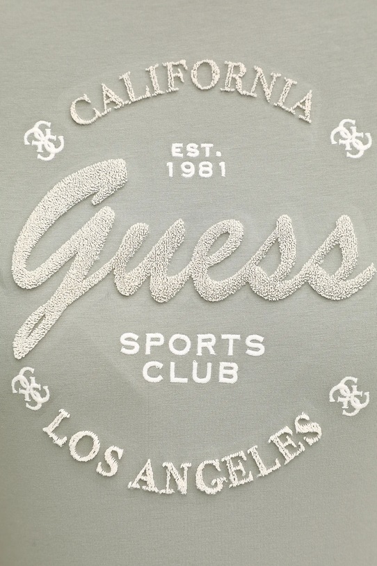 Guess t-shirt GALA V5BI03.J1314 zielony