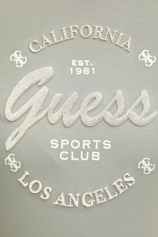 Guess t-shirt GALA V5BI03.J1314 zielony